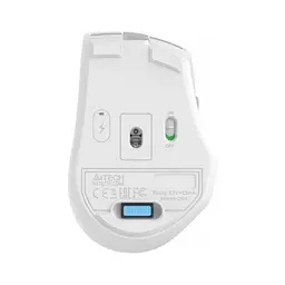 Мишка A4Tech FG35C Plus Wireless White (4711421002974) - мініатюра 11
