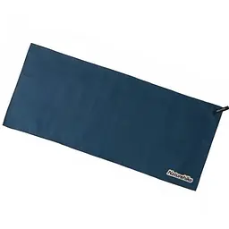 Рушник швидковисихаючий Naturehike CNK2300SS010, 156x80, темно-синій - мініатюра 2