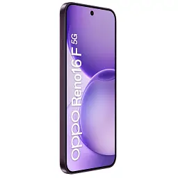 Мобільний телефон Oppo Reno16 F 5G 12/256GB Twilight Violet (OFCPH2859_VIOLET) - мініатюра 6
