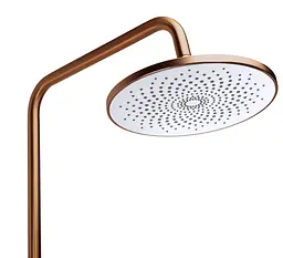 Душова система Rea Foss Clif brushed copper REA-P3914 - мініатюра 4