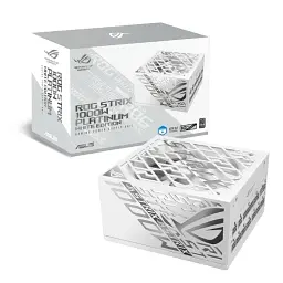 Блок живлення ASUS 1000W ROG Strix Platinum White Edition (90YE00W4-B0NA00) - мініатюра 8