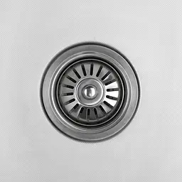 Кухонна мийка Zerix Z7848D-08-180MD Double micro decor ZS0579, Decor - мініатюра 2
