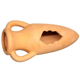 Декорація амфора Hobby Amphora natural M 22 см (40265) - мініатюра 2