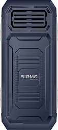 Мобільний телефон Sigma Mobile X-style 341 BRO Blue - мініатюра 2