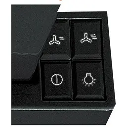 Витяжка Whirpool AKR750GK - мініатюра 2