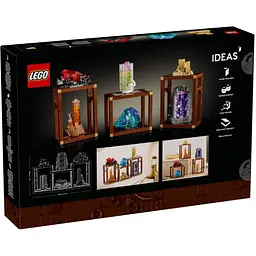 Конструктор LEGO Ideas Колекція мінералів 880 деталей (21362). - мініатюра 8