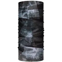 Бафф Buff Original geoline grey Чорний-Сірий