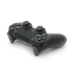 Геймпад джойстик DoubleShock Wireless PS4 Double Motor Vibration DUALSHOCK 4 Black - мініатюра 4