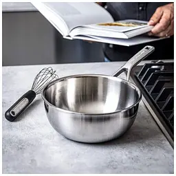 Ківш KitchenAid MSS поварський 24 см 3,7 л (CC006025-001) - мініатюра 6