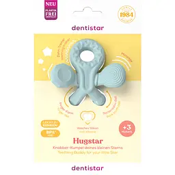 Зубне кільце Dentistar cиліконове м'ята - мініатюра 2