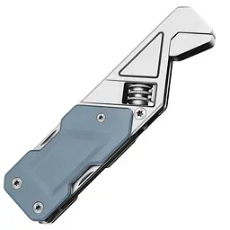 Мультитул гайковий ключ Xiaomi NexTool Light Wrench W1 (NE20238) 6 в 1 - мініатюра 3