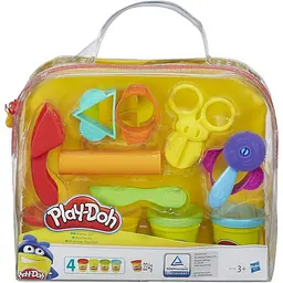 Игровой набор с пластилином Hasbro Play-Doh Базовый (B1169)