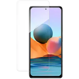 Захисне скло PowerPlant для XiaomiRedmi Note 10