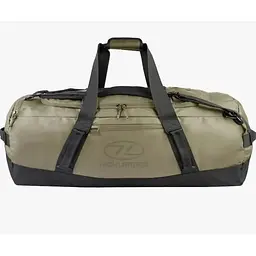 Сумка дорожня водозахисна Highlander Hauler Duffel 120L Ranger Green (DB135-RG) - мініатюра 1