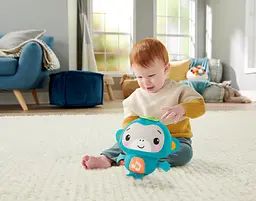 М'яка іграшка Fisher-Price Музична мавпочка (GWT71) - мініатюра 4