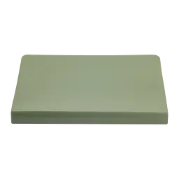 Щоденник недатований Buromax Morandi Style A5 штучна шкіра 336 сторінок зелений (BM.20680-04) - мініатюра 6