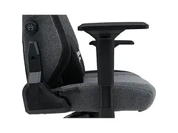 Комп'ютерне крісло для геймера Canyon Boulder XLCH01 Grey (CND-XLCH01) - мініатюра 3
