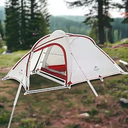 Туристичний намет Naturehike Hiby (4-х місний) - мініатюра 3