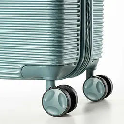 Валіза Swissbrand Cairo S Teal (SWB_LHCAI503S) - мініатюра 6