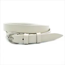Ремінь шкіряний Le-Mon жіночий 1,8х115-120 см acs0027422 - мініатюра 2