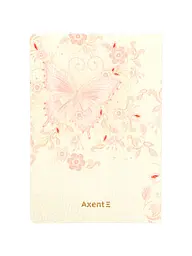 Блокнот A5 60 арк. AXENT Turnowsky Natures Melody 1 клітинка (8710-3-A-TR) - мініатюра 6