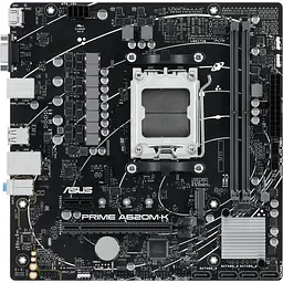 Материнська плата Asus Prime A620M-K (90MB1F40-M0EAY0) [104425] - мініатюра 5