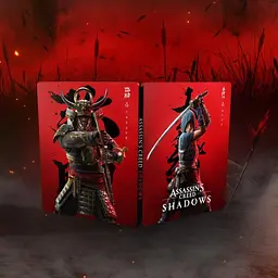 Гра Assassin’s Creed Shadows Collector's Edition (російські субтитри) (PS5) - мініатюра 3