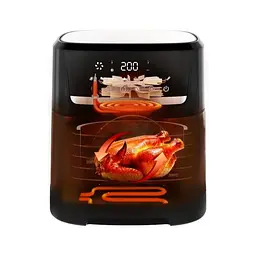Мультипіч Rotex ROM970-XXL Up&DownFry - мініатюра 3