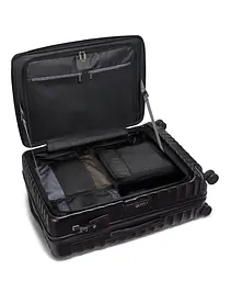 Валіза 76 См Tumi 19 DEGREE BLACK TEXTURE 76х51х28 0228792DTX - мініатюра 7