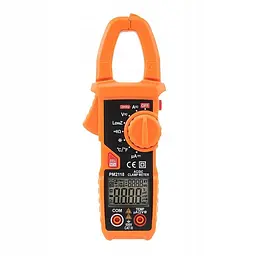 Токові кліщі з мультиметром та термопарою PeakMeter PM2118 - мініатюра 2