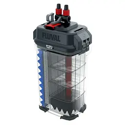 Зовнішній фільтр Hagen Fluval 407, для акваріумів 150-500 л - мініатюра 3