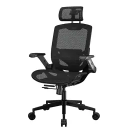 Крісло ігрове Cougar Speeder One Black (Speeder One) - мініатюра 9