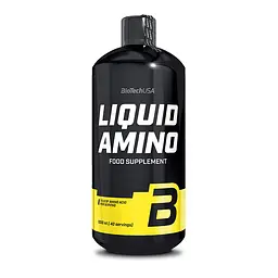 Амінокислота BioTech Amino Liquid, 1 л - Лимон