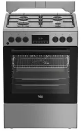 Плита комбінована Beko FBM62320SDS