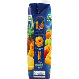Нектар Sandora Мультивітамін 950 мл (719488) - мініатюра 6