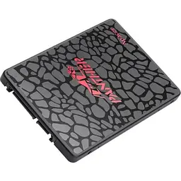 SSD внутрішні Apacer AS350 Panther 256GB 2.5" SATAIII (AP256GAS350-1) - мініатюра 2