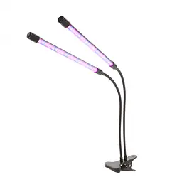 Фітосвітильник Brille для рослин LED-36/2x7W Fito Grow Rm - мініатюра 11