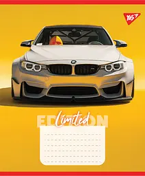 Упаковка зошитів Yes Limited edition учнівський загальний 10 шт./60 кл. (767924) - мініатюра 5