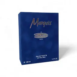 Туалетна вода для чоловіків Marquis Remy Marquis 100 мл (12687146546) - мініатюра 4