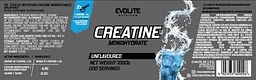 Креатин Evolite Nutrition Моногідрат - 1000 г - мініатюра 2