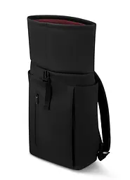 Рюкзак 15,6" Lipault LOST IN BERLIN BLACK 40х27х16 P90*09043 - мініатюра 3