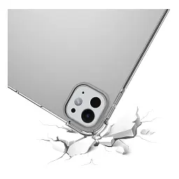 Чохол до планшета AirOn EVA Premium iPad Pro 11 / Air 11 2024 transparent (4822352781136) - мініатюра 5