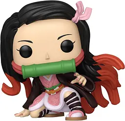 Фігурка Funko POP Jumbo: Незуко Камадо 1892 з аніме Клинок, що розсікає демонів Demon Slayer