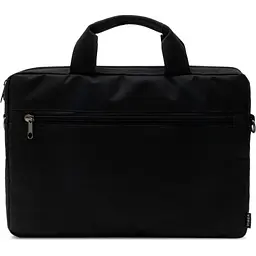 Сумка для ноутбука Vinga 15.6" NB1101 black (NB1101BK) - мініатюра 2