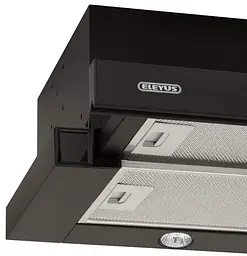 Витяжка Eleyus Breeze 1000 60 BL (6785741) - мініатюра 6