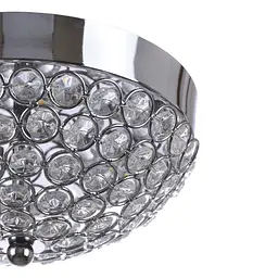 Світильник Brille настінно-стельовий світлодіодний накладний LED BR-01 442C/1 G9 + 3x3W 26-126 - мініатюра 3
