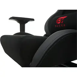 Геймерське крісло GT Racer X-0712 Shadow Gray [122596] - мініатюра 10