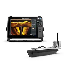 Ехолот Lowrance HDS-10 Pro з датчиком Active Imaging HD