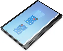 Ноутбук HP ENVY x360 13-ay0018ua 13.3FHD IPS Touch/AMD R3 4300U/8/512F/int/W10/Black (423U4EA) - мініатюра 3