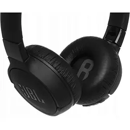 Навушники бездротові JBL Tune 660 NC чорні - мініатюра 4